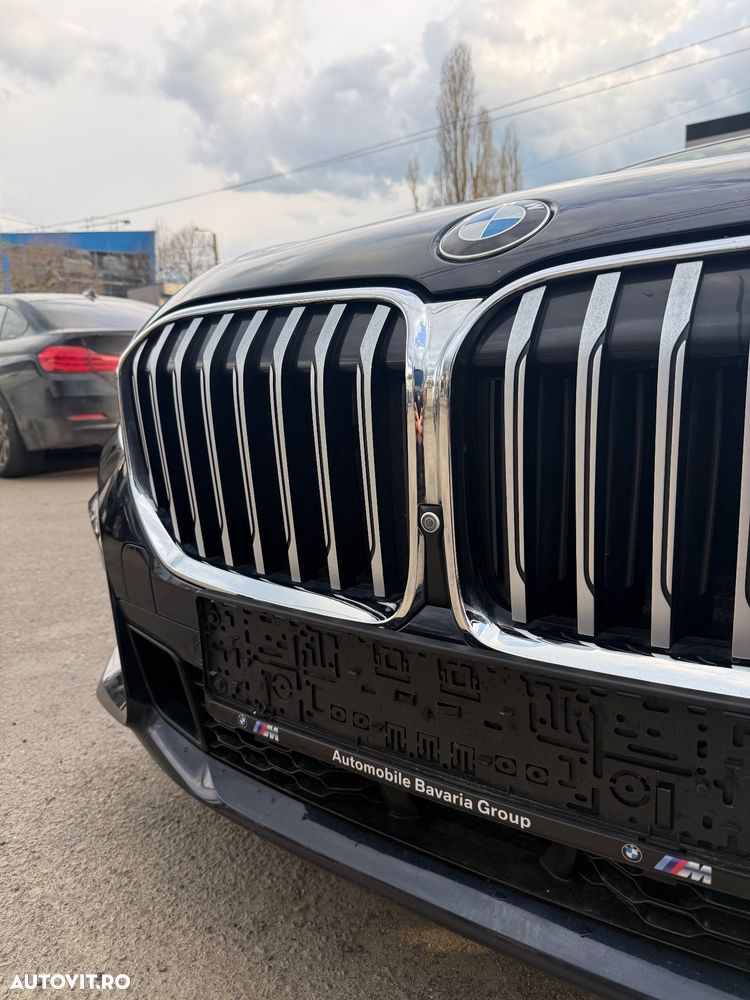 BMW Seria 7 730d xDrive - 16