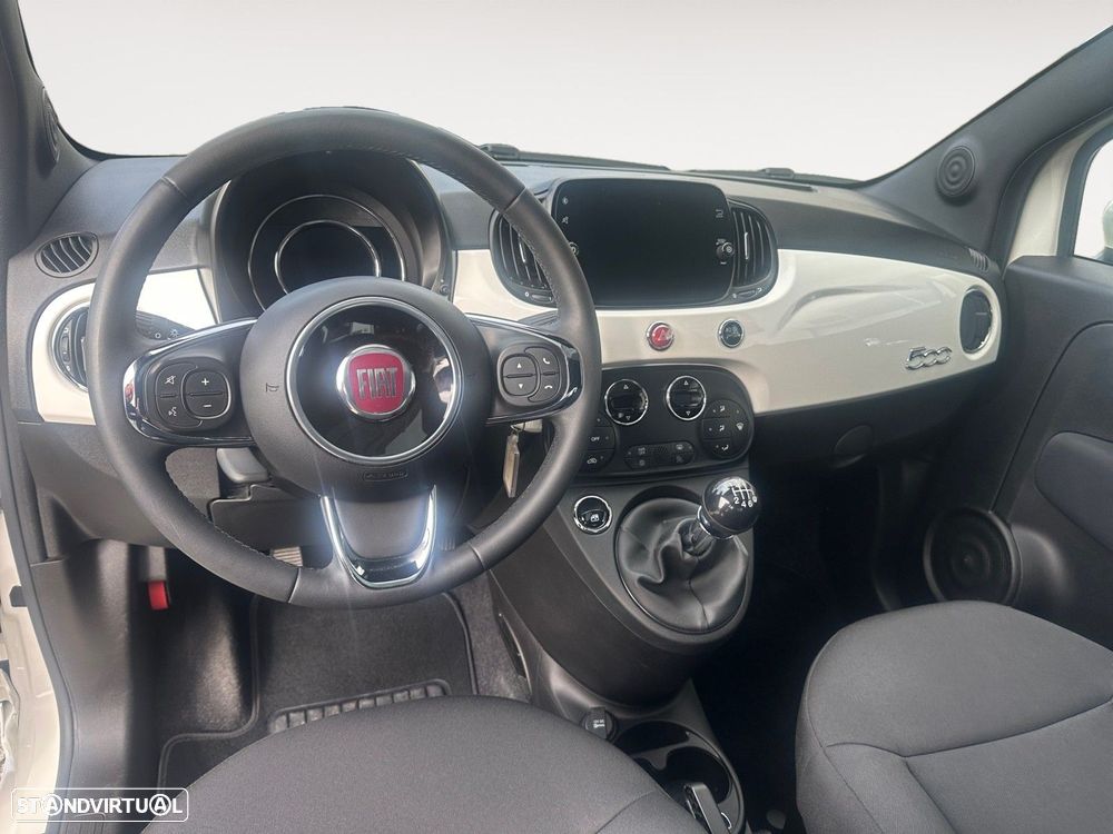 Fiat 500 1.0 Hybrid - 10