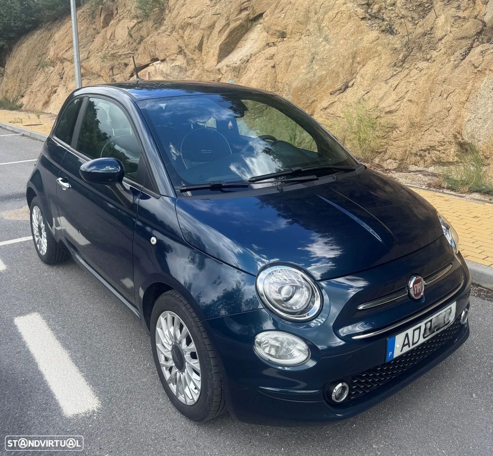 Fiat 500 1.0 Hybrid Lounge - 4