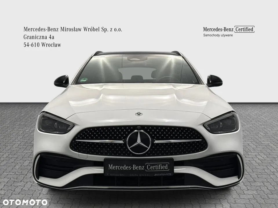 Mercedes-Benz Klasa C - 8