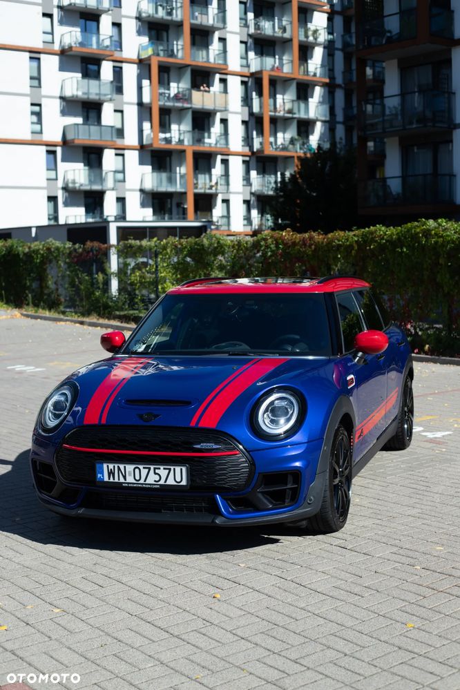 MINI John Cooper Works ALL4 sport - 3