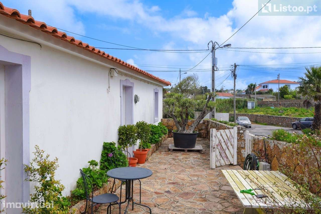 Moradia T2 térrea em Colares, Sintra - Grande imagem: 5/37
