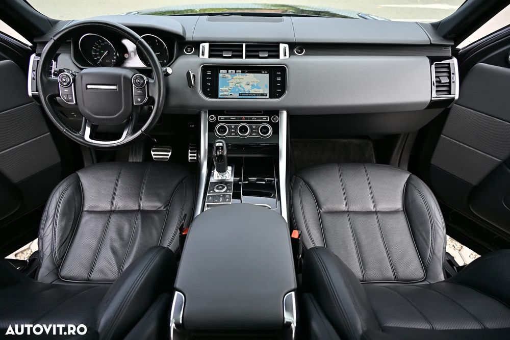 Land Rover Range Rover Sport 3.0 I SDV6 HSE Dynamic - 39