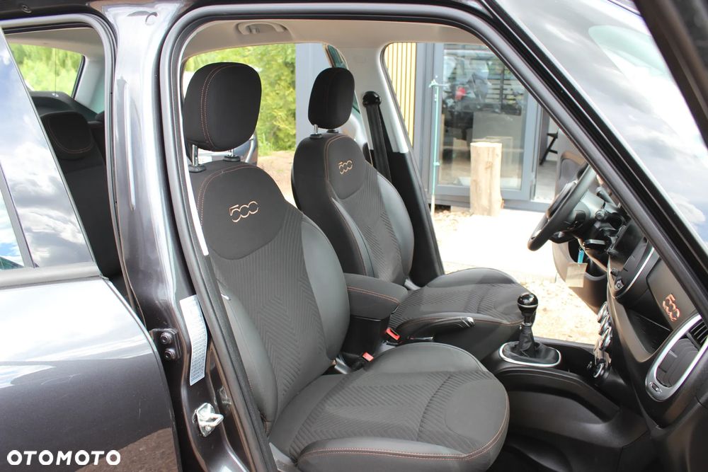 Fiat 500L Cross 1.4 16V T-Jet - 15