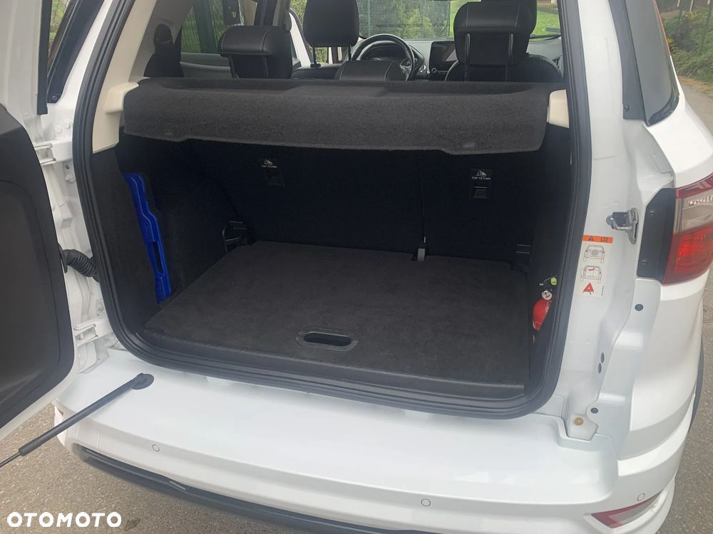 Ford EcoSport 1.5 TDCi ST-Line ASS - 23
