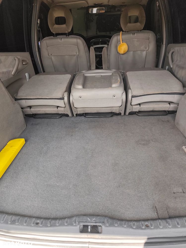 Citroën Xsara Picasso 2.0 HDi Exclusive Top-Edition - 10