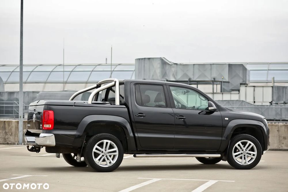 Volkswagen Amarok 2.0 BiTDI Autm Highline - 18