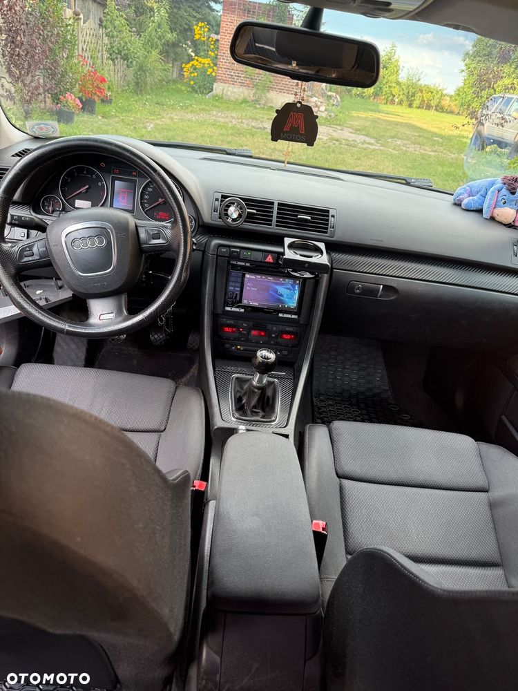 Audi A4 Limousine 1.8T - 6