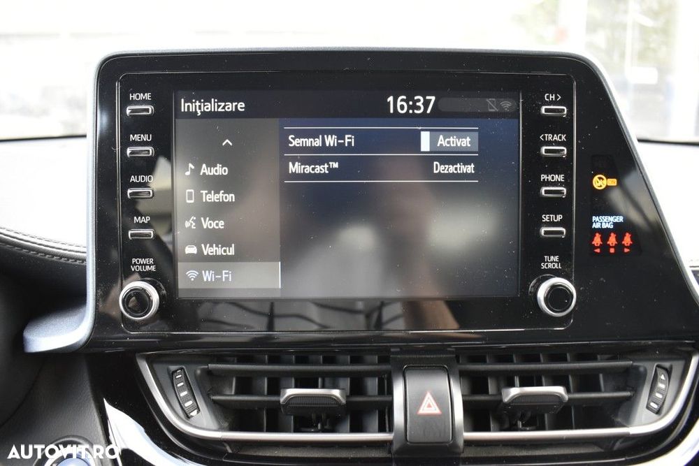 Toyota C-HR 2.0 HSD 184 CP 4x2 CVT C-lassy - 22