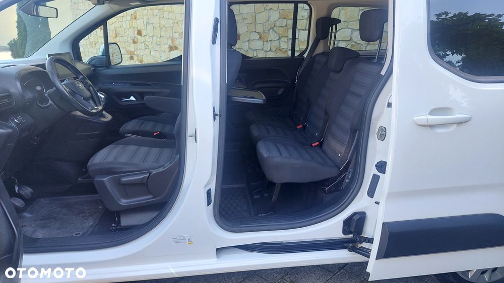 Opel Combo - 13