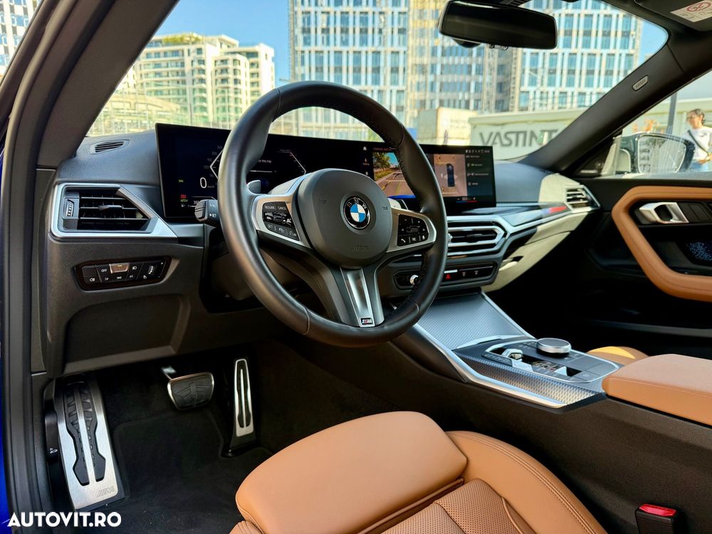 BMW M2 M240i xDrive AT - 15