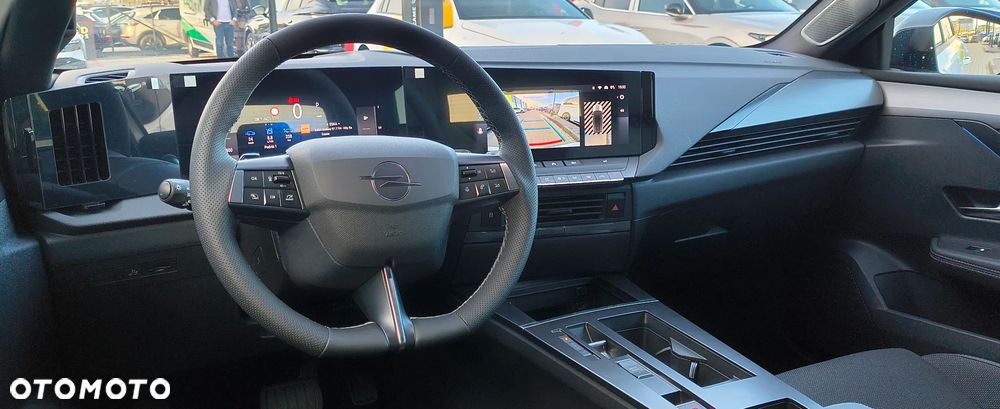 Opel Astra - 11
