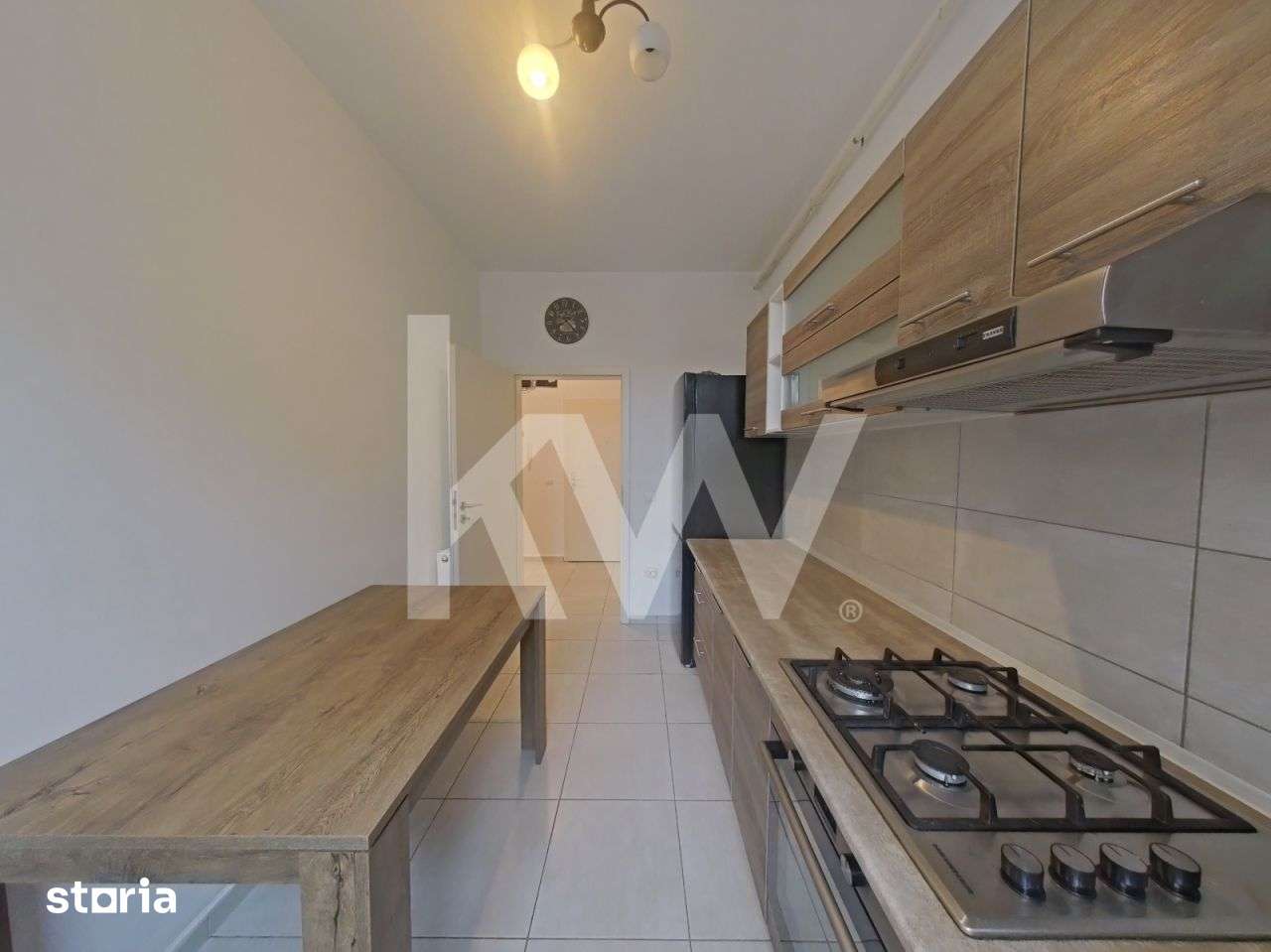 Interior view of Apartament 1 bedroom in Strada Pelicanului