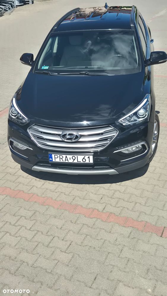 Hyundai Santa Fe 2.0 CRDi Executive 4WD - 5
