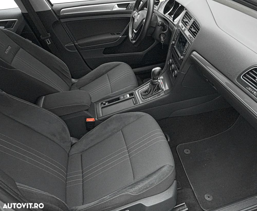 Volkswagen Golf Alltrack 2.0 TDI 4Motion BlueMotion Techn DSG - 13