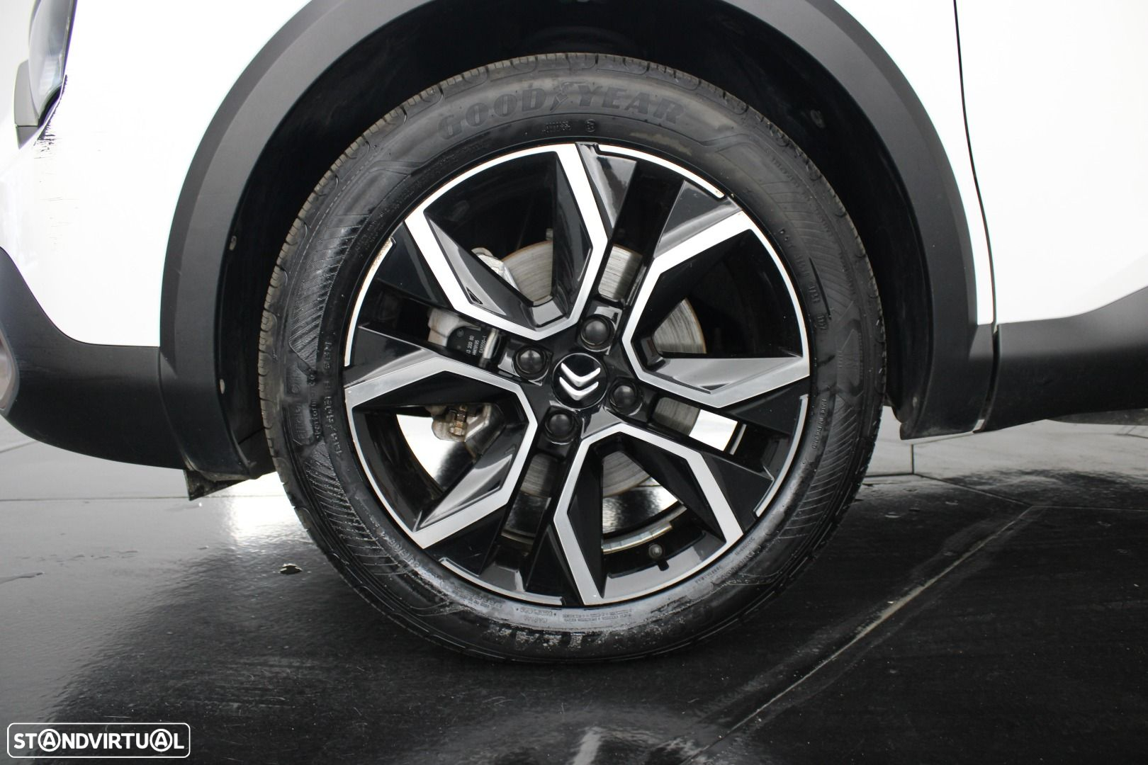 Citroën e-C4 50 kWh E-Series Collection - 33
