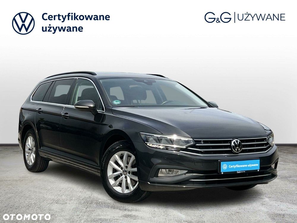 Volkswagen Passat 1.5 TSI EVO Business DSG - 7