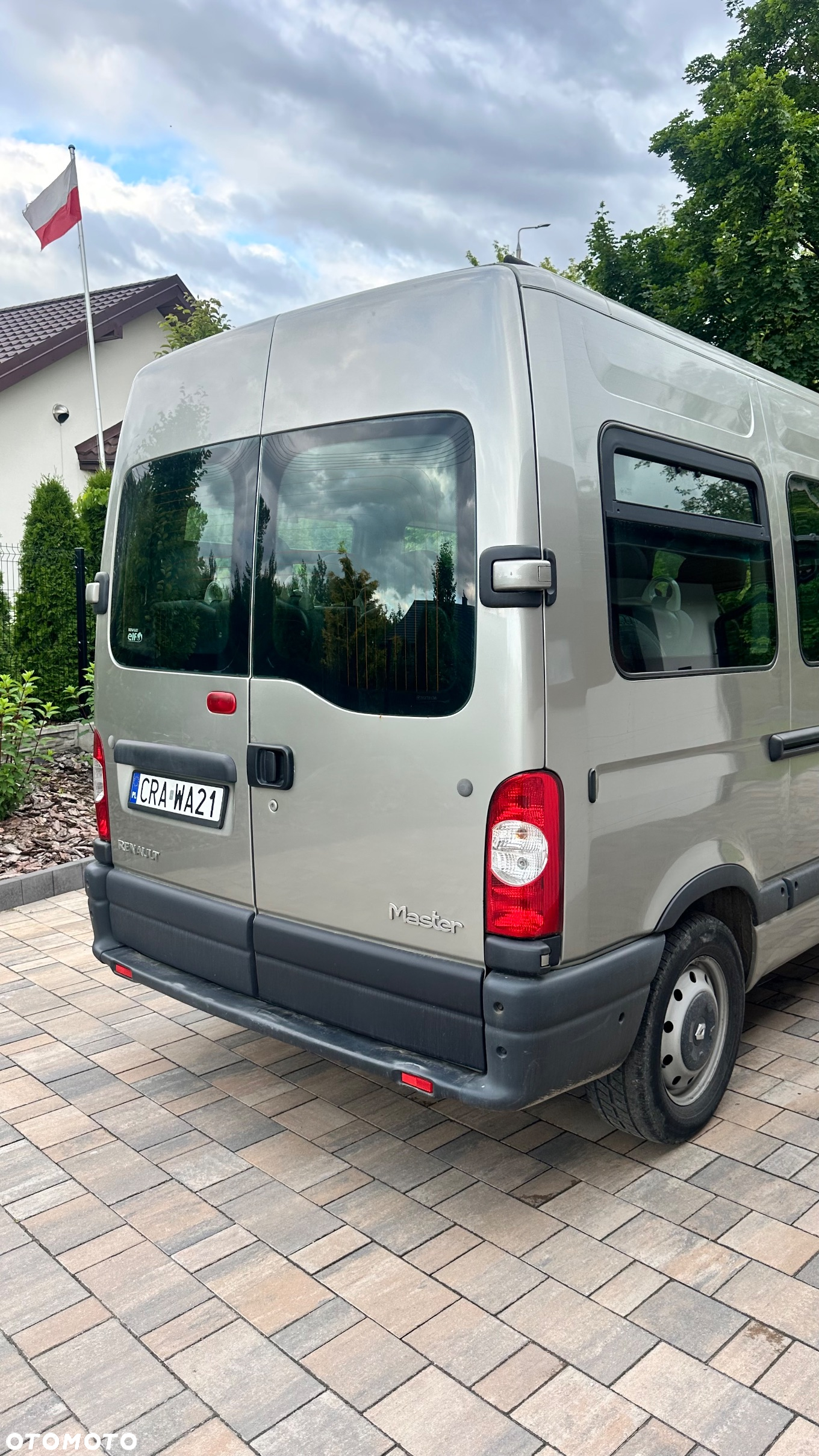 Renault Master - 5