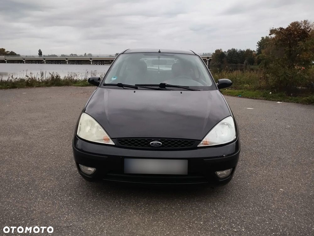 Ford Focus 1.6 16V Trend - 3