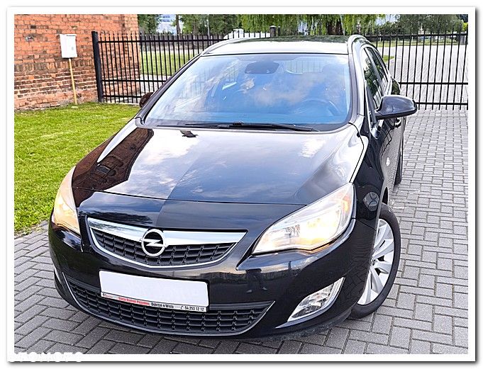 Opel Astra 1.7 CDTI DPF Design Edition - 4