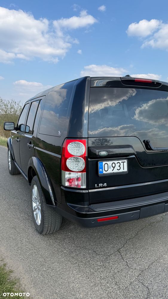 Land Rover Discovery 5.0 V8 HSE - 10