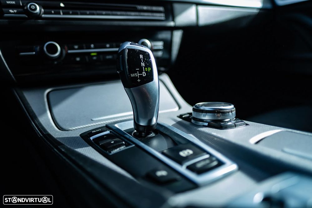 BMW 520 d Pack M Auto - 32