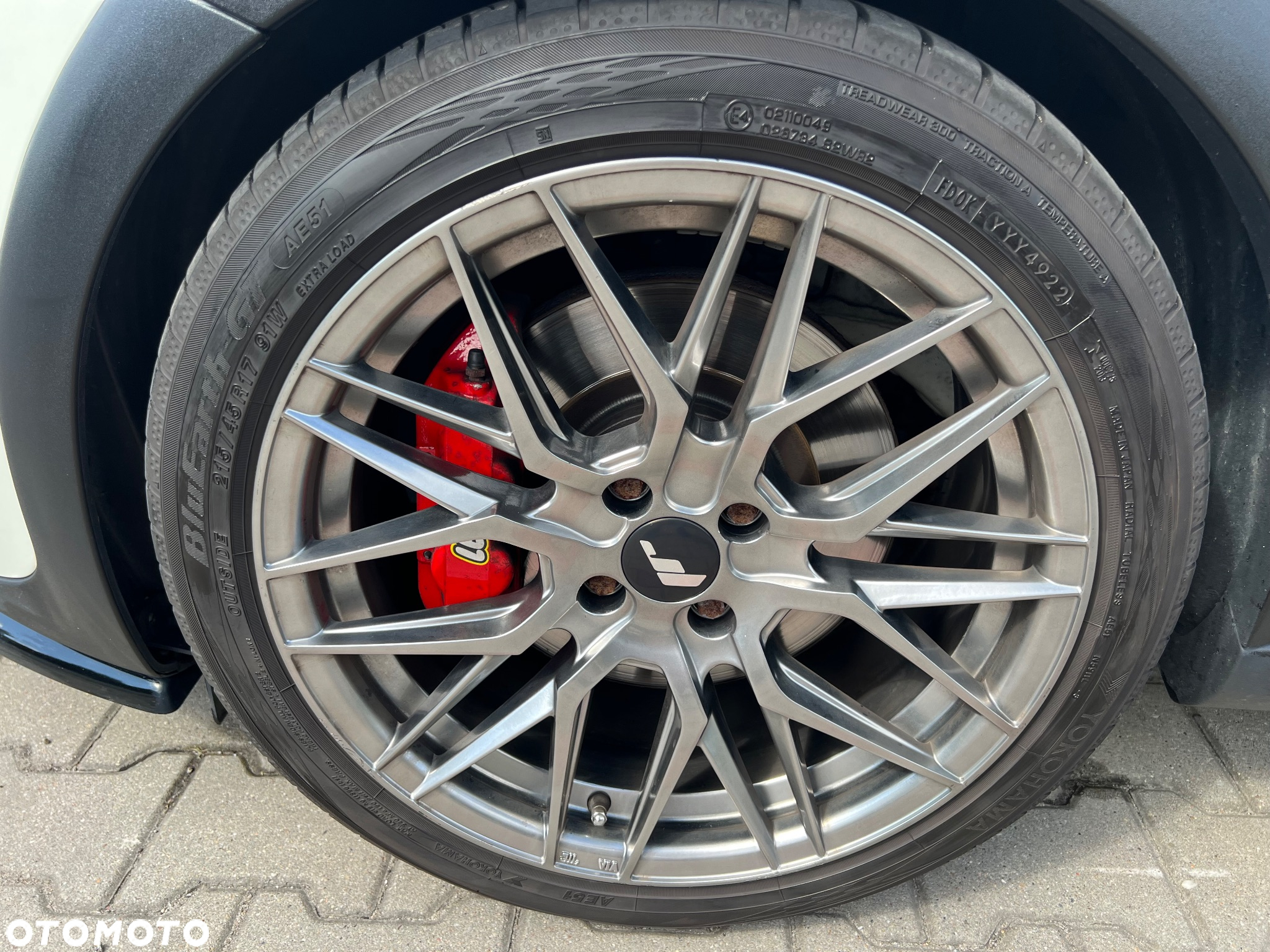 Abarth Grande Punto - 5