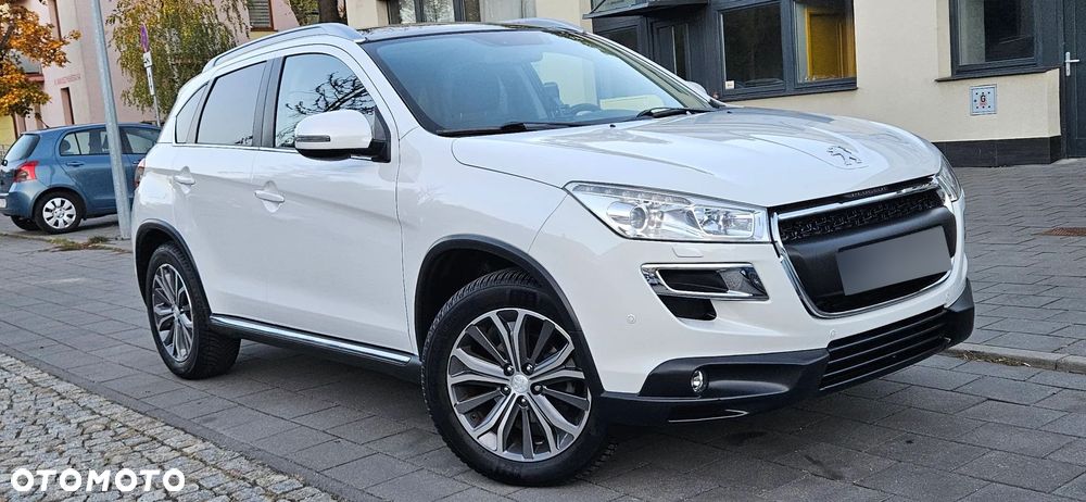 Peugeot 4008
