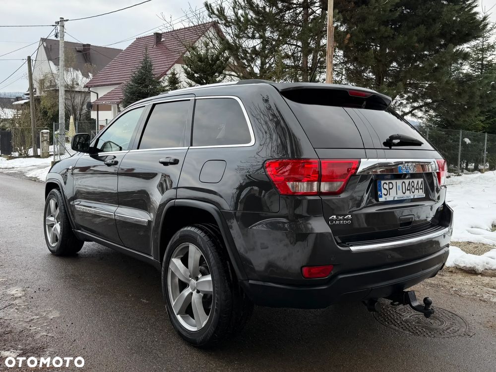 Jeep Grand Cherokee 3.6 V6 Laredo - 7
