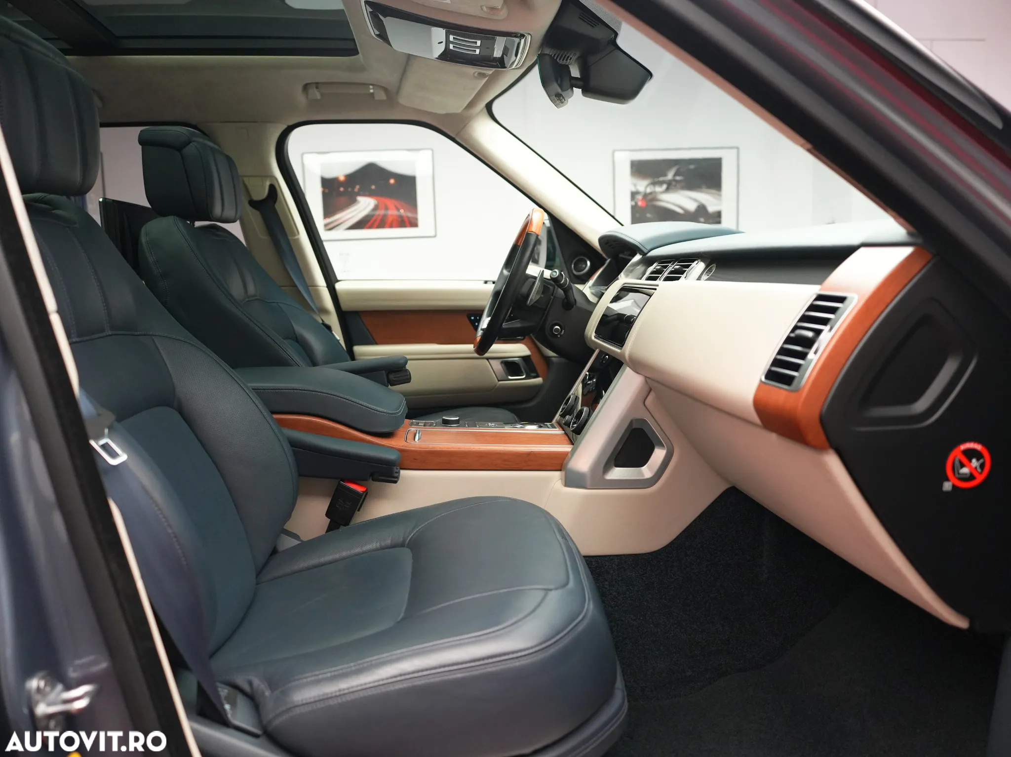 Land Rover Range Rover 5.0 V8 S/C LWB Autobiography - 22