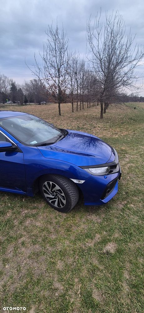 Honda Civic 1.5 i-VTEC Turbo CVT Prestige - 2