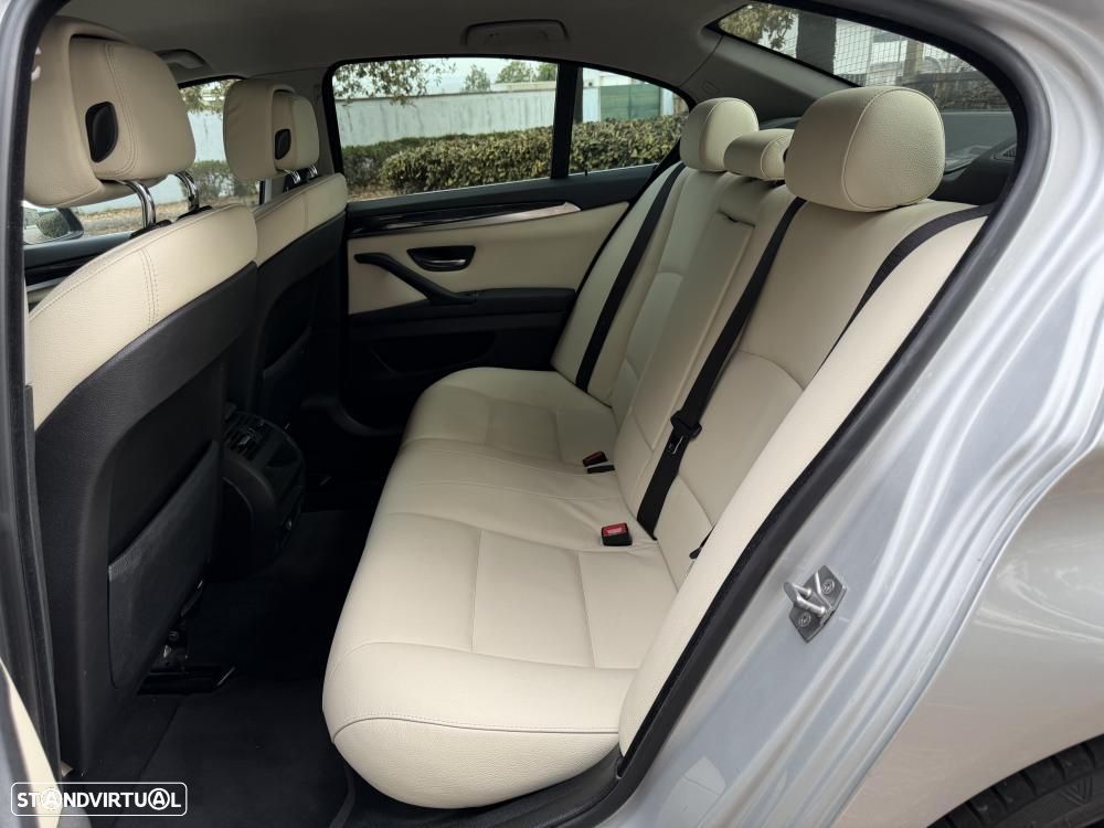 BMW 520 d Pack M Auto - 23