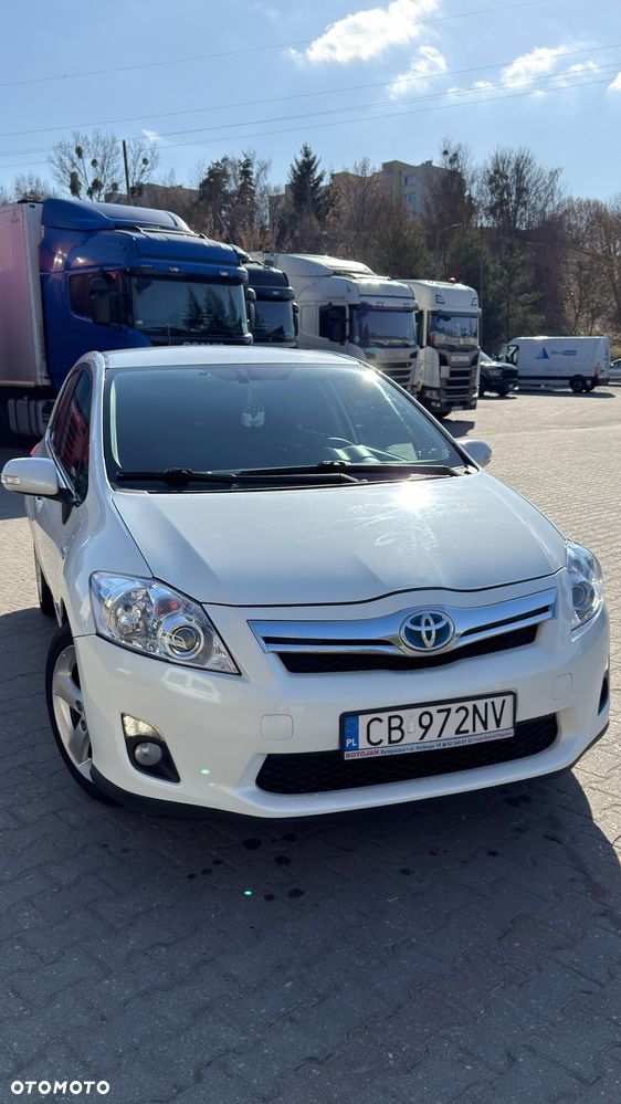 Toyota Auris 1.8 HSD Prestige NAVI - 7
