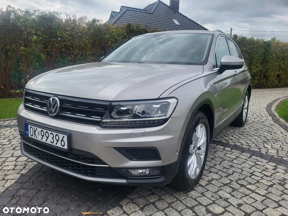 Volkswagen Tiguan - 19