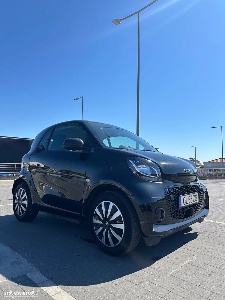 Smart Fortwo Coupé 2022 photo 4