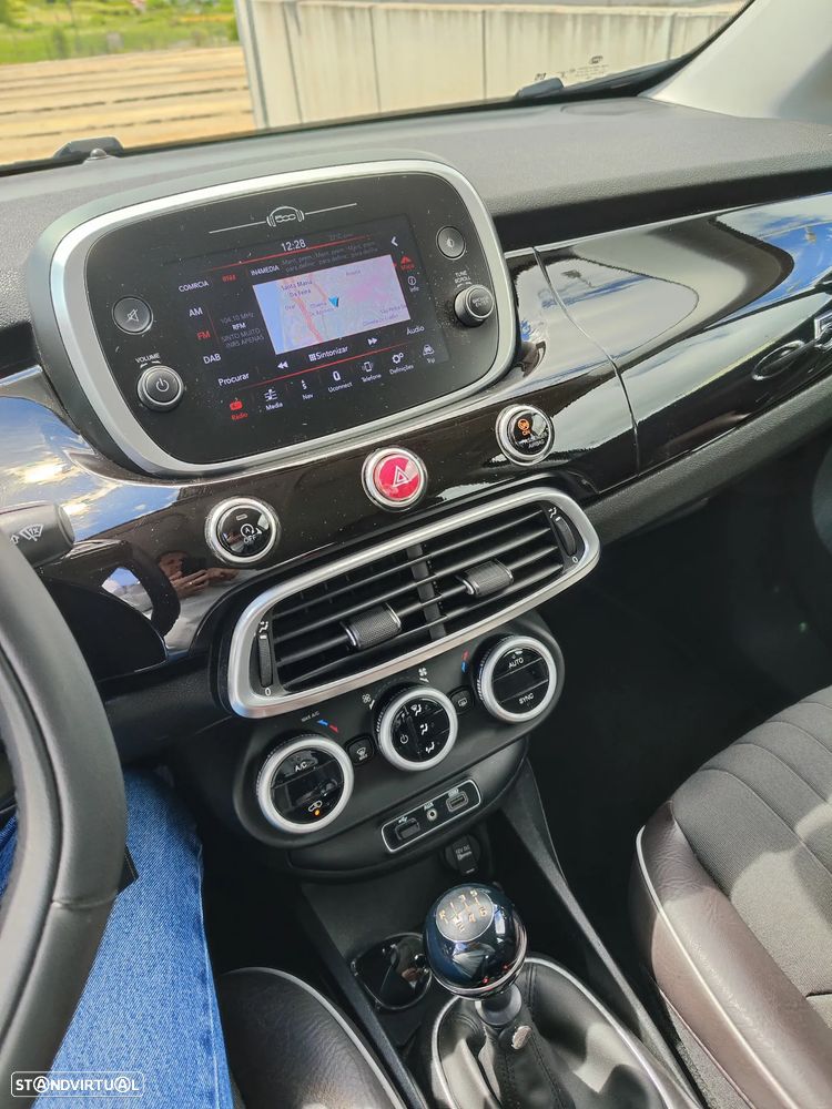 Fiat 500X 1.4 MA Lounge S&S - 6