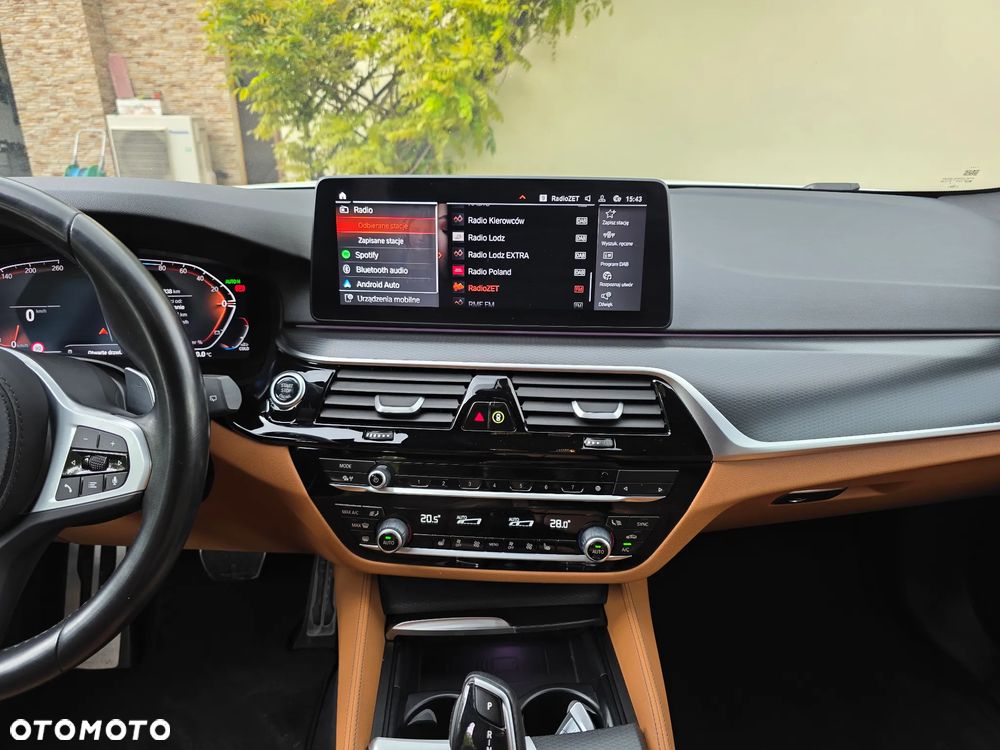 BMW Seria 5 - 18
