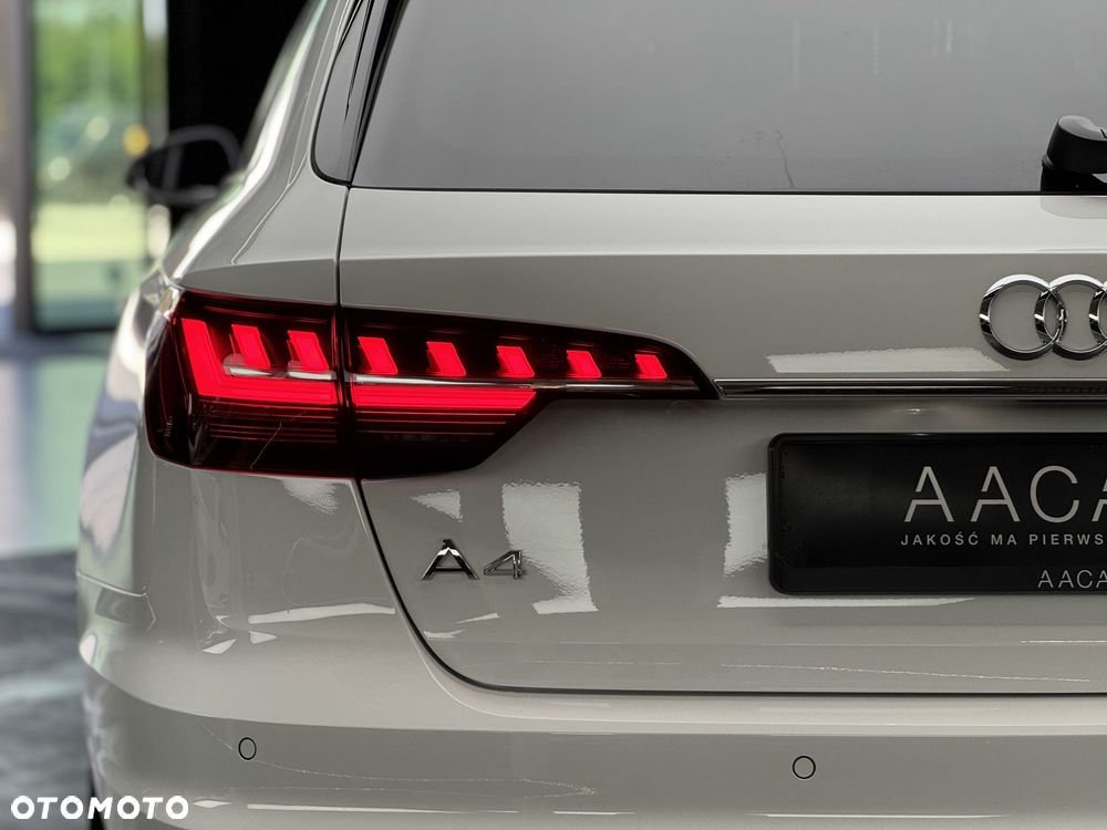 Audi A4 Avant 35 TFSI mHEV S tronic - 39