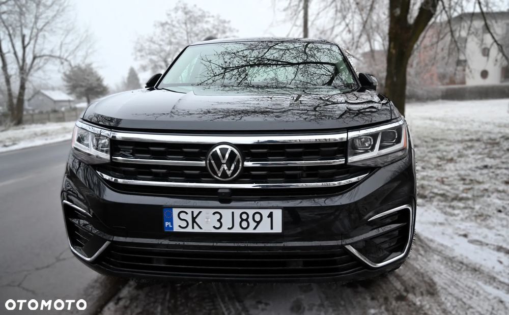 Volkswagen Atlas - 4