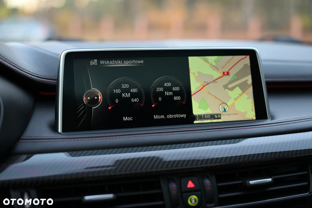 BMW X6 M - 34