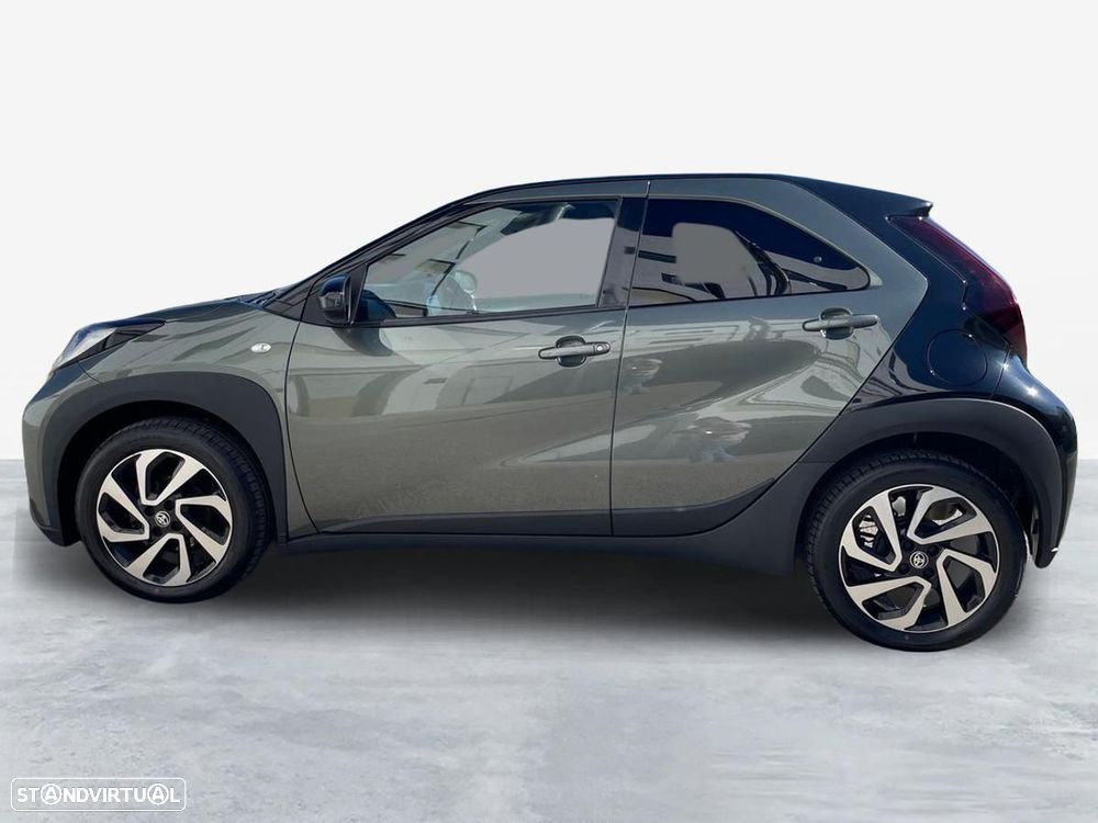 Toyota Aygo X 1.0 Pulse - 4