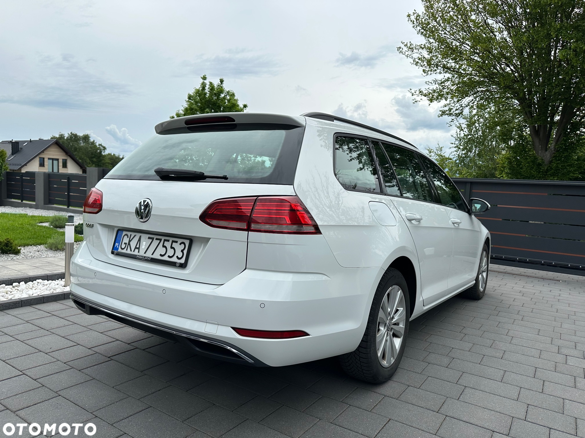 Volkswagen Golf VII 1.6 TDI BMT Comfortline - 5