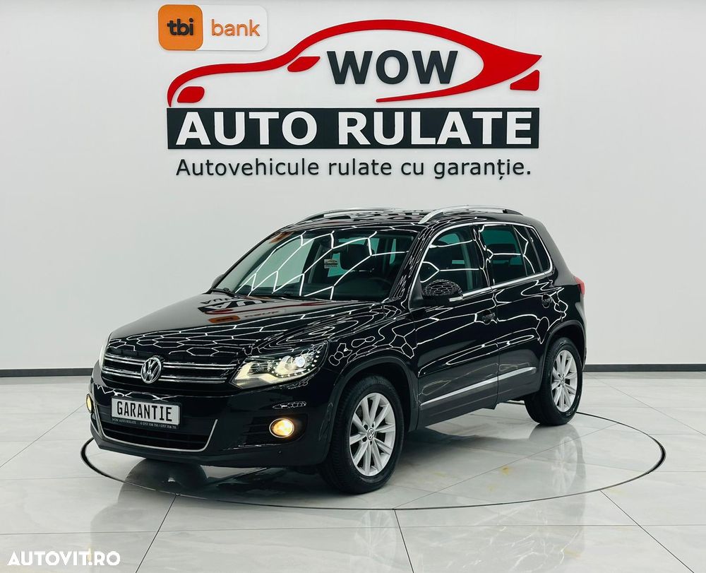 Volkswagen Tiguan 2.0 TDI DPF BMT Sport&Style - 1