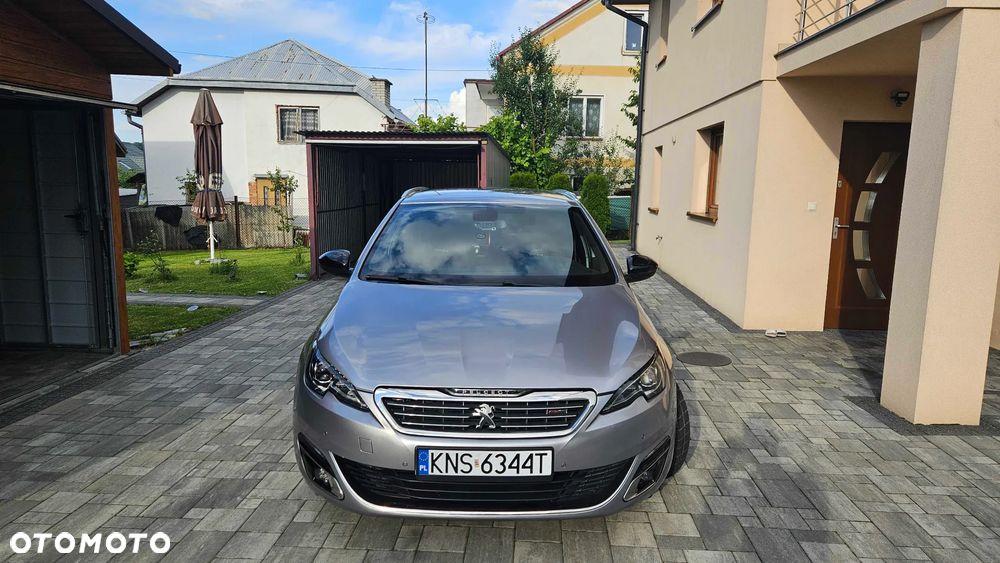 Peugeot 308 BlueHDi FAP 150 EAT6 Stop&Start GT-Line Edition - 2