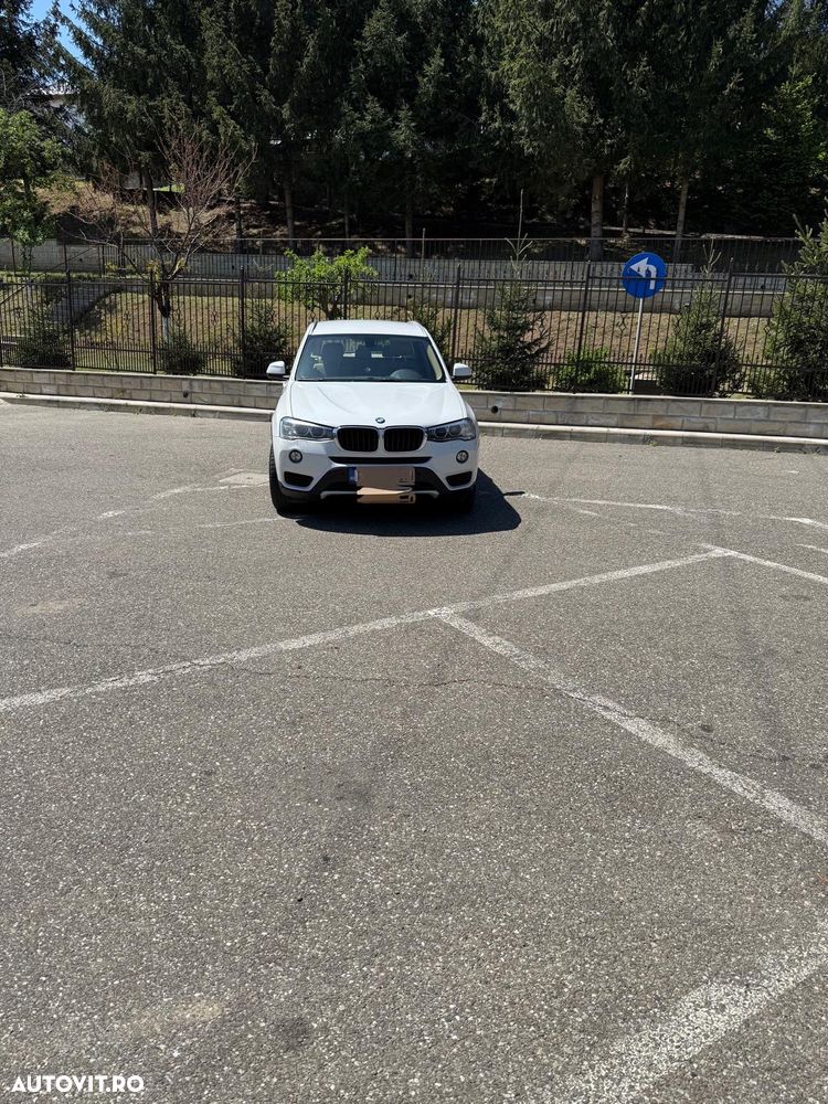 BMW X3 - 1