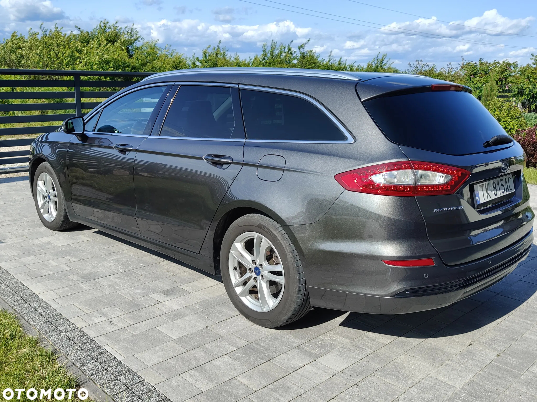 Ford Mondeo 2.0 TDCi Titanium - 5