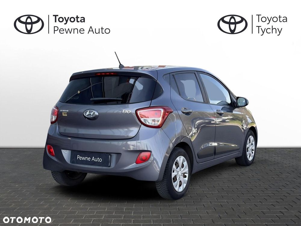 Hyundai i10 1.0 GO - 18
