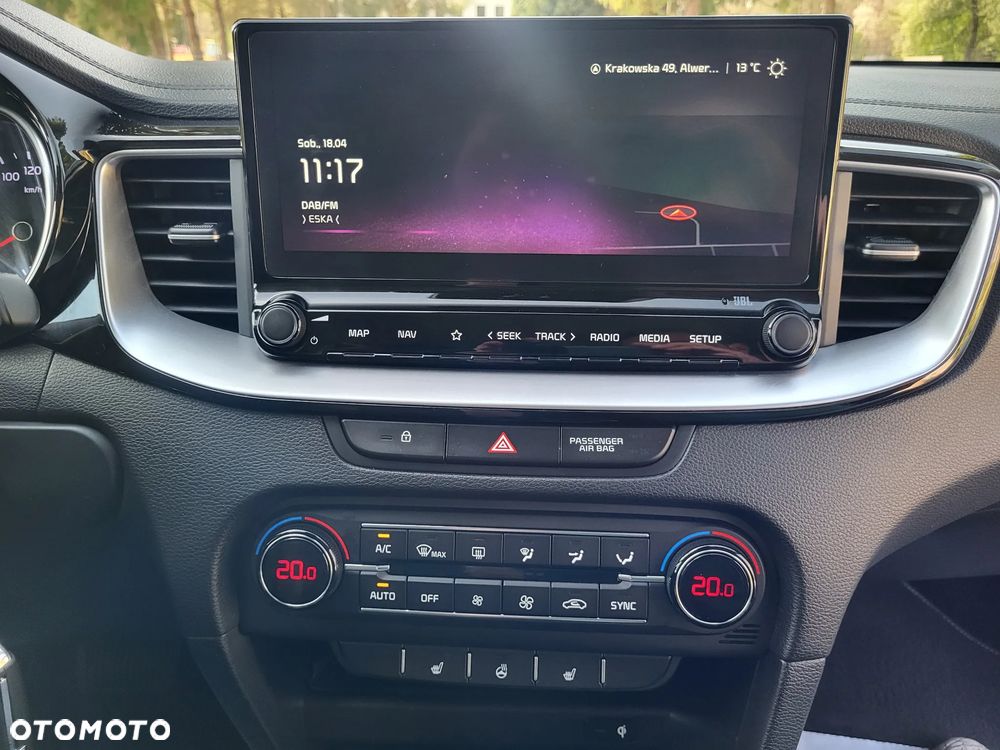 Kia XCeed 1.4 T-GDI OPF DCT7 JBL SOUND EDITION - 18