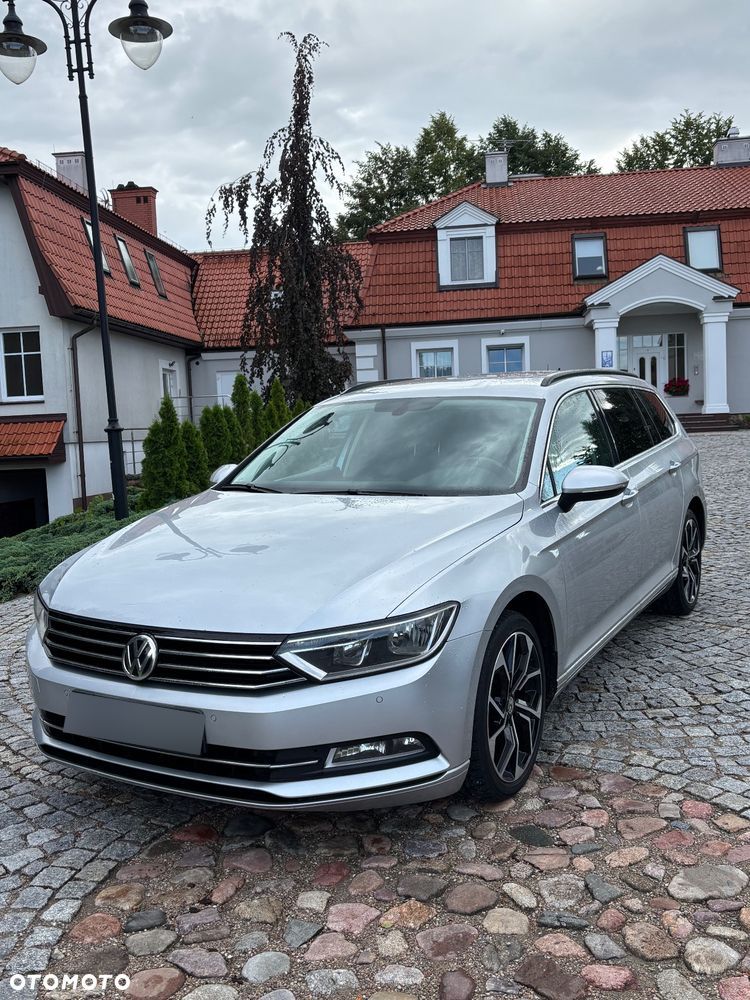 Volkswagen Passat Variant 2.0 TDI SCR DSG - 2