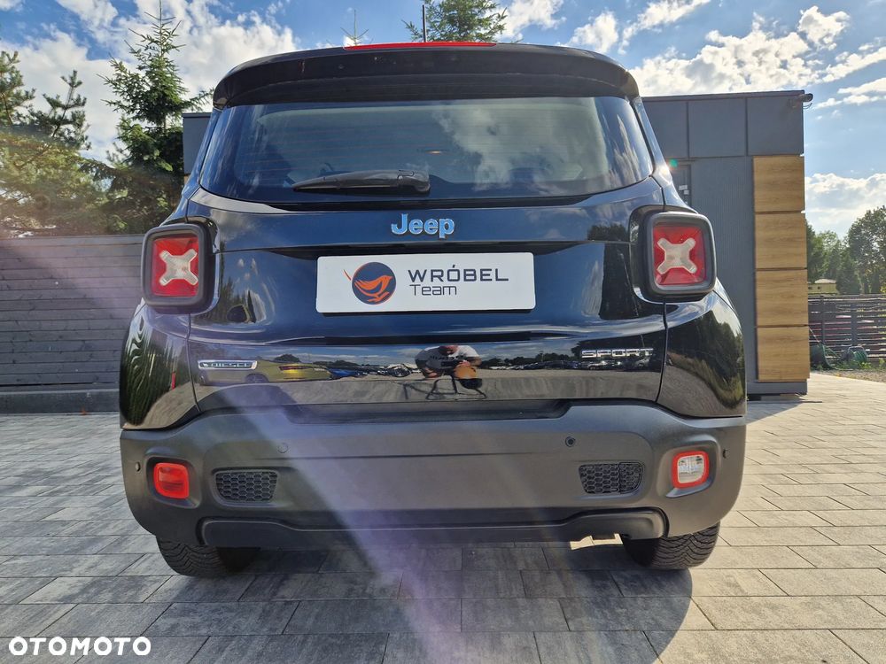 Jeep Renegade 1.6 MultiJet Longitude FWD S&S - 8